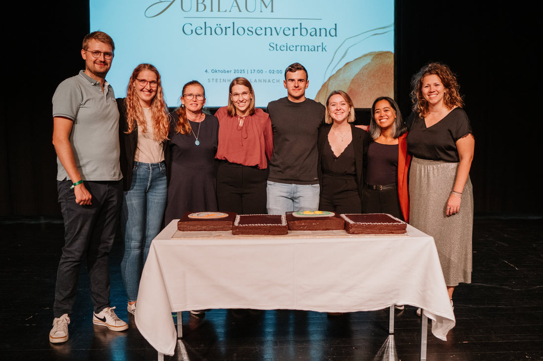 Rückblick: 25-jähriges Jubiläum