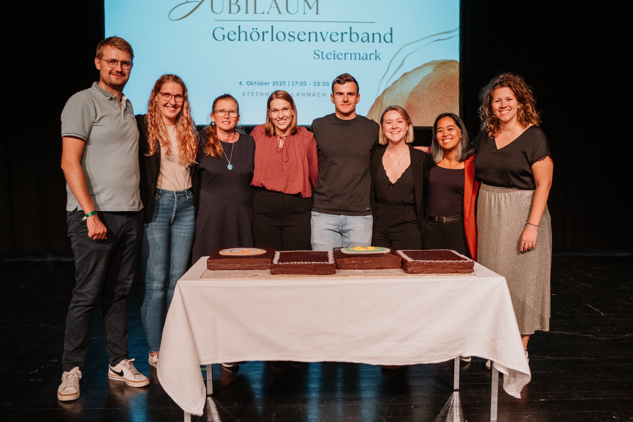 Rückblick: 25-jähriges Jubiläum